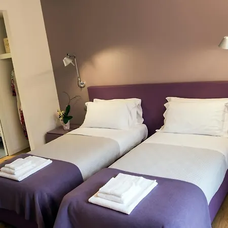 Bed & Breakfast Manzoni 124 Bed&relax Esine